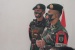 Satgas Yonarmed 6/3 Kostrad Gelar Sosialisasi New Normal Kepada Siswa-siswi di Perbatasan